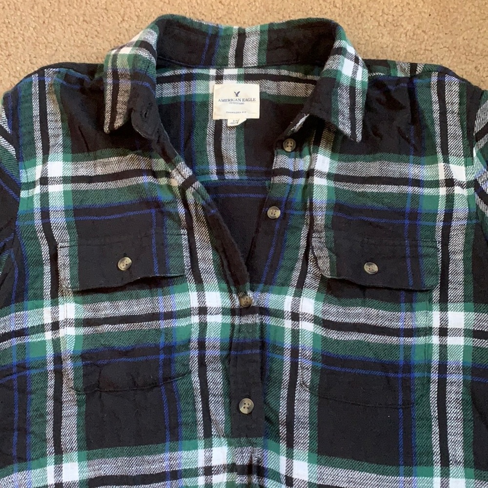 American Eagle Flannel